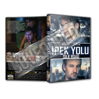 İpek Yolu - Silk Road - 2021 Türkçe Dvd cover Tasarımı